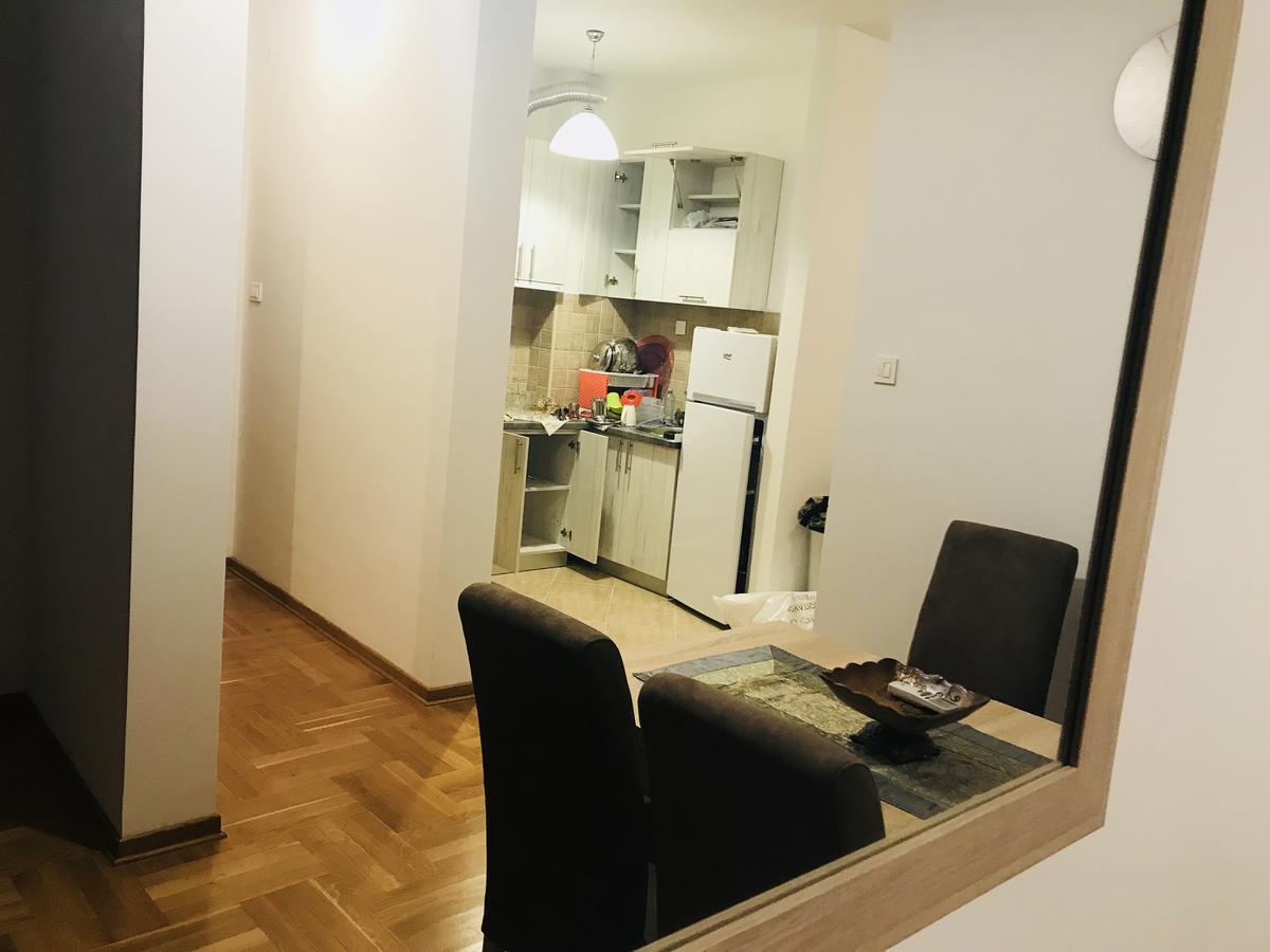 Apartments Sneza Risan Exterior photo