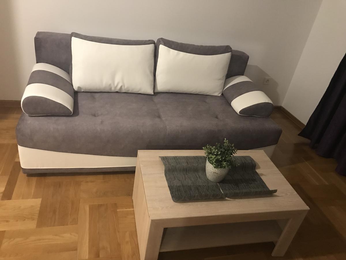 Apartments Sneza Risan Exterior photo
