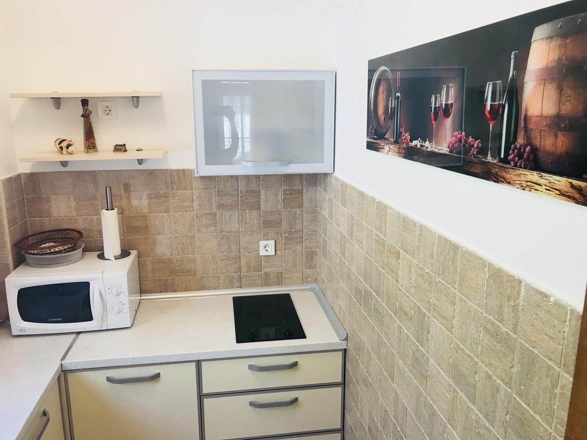 Apartments Sneza Risan Exterior photo
