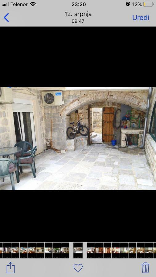 Apartments Sneza Risan Exterior photo
