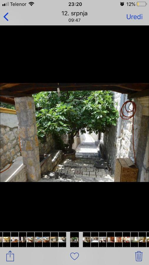 Apartments Sneza Risan Exterior photo